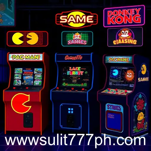 Exploring the Timeless Allure of 'Arcade Classics' with Sulit777