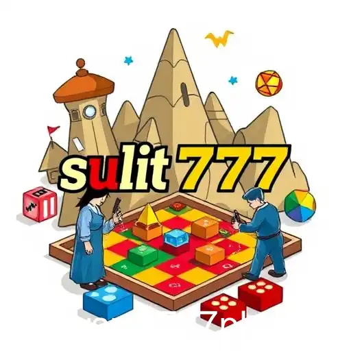 Exploring the Board Gaming Realm: A New Era with 'sulit777'