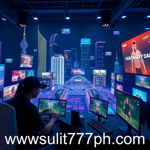 Gaming Expansion and Online Trends