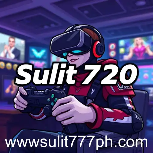 The Digital Surge: How Sulit777 is Reshaping Online Gaming
