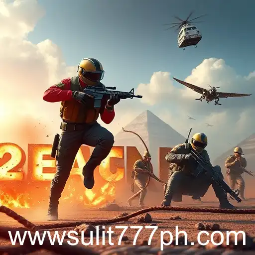The Rise of Sulit777: Gaming's New Frontier