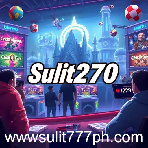 Sulit777: The Rising Star in Online Gaming