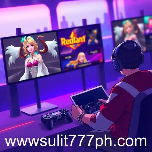 Sulit777: Revolutionizing Online Gaming Experiences
