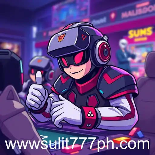 Sulit777 Redefines Online Gaming Experience