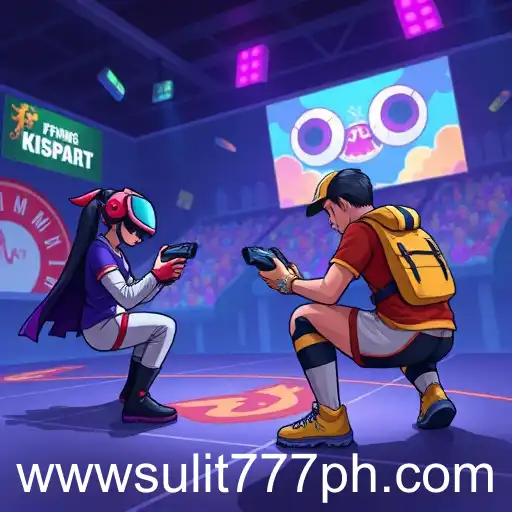 Sulit777: Transforming Online Gaming Experience