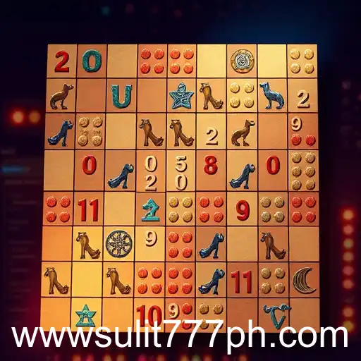The Intriguing World of Puzzle Games on 'Sulit777'