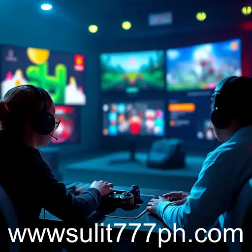 Rise of Sulit777: A New Era in Online Gaming