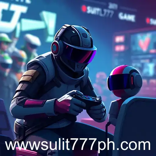 The Rise of Sulit777: Gaming's New Frontier
