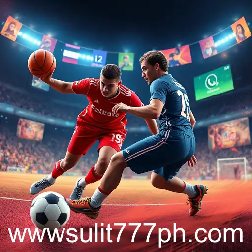 Delving into 'Sports Challenges' on 'sulit777'