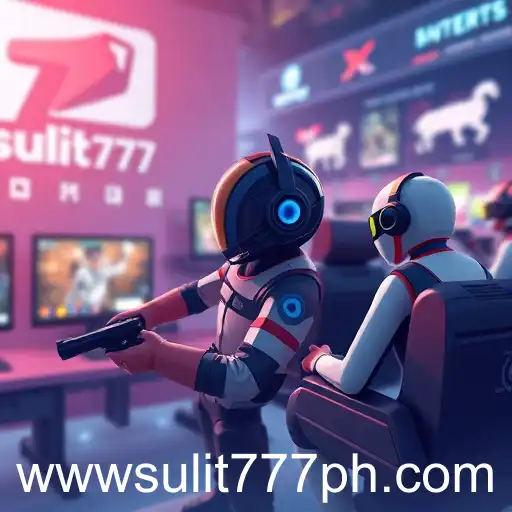 Sulit777: The Rising Star in Online Gaming
